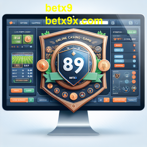 A Emoção dos Jogos Ao Vivo na BetX9