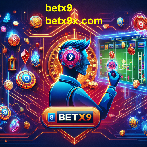 A Revolução dos Jogos Virtuais na Betx9