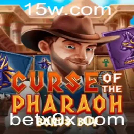 Explore the Adventure of 'Curse of the Pharaoh Bonus Buy' with BetX9
